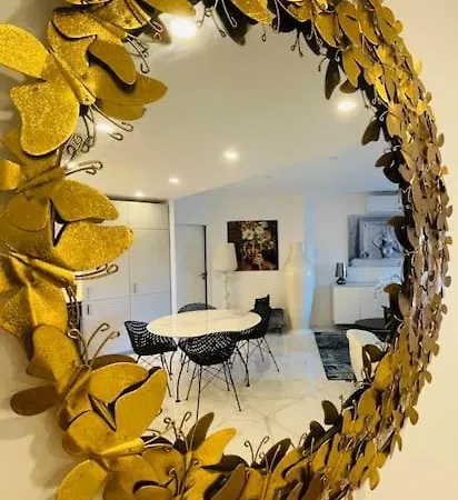 Design & Luxe En Bord De Mer A Golfe Juan - 2 - Wifi - Climatisation - Terrasse - 5 Min De Cannes